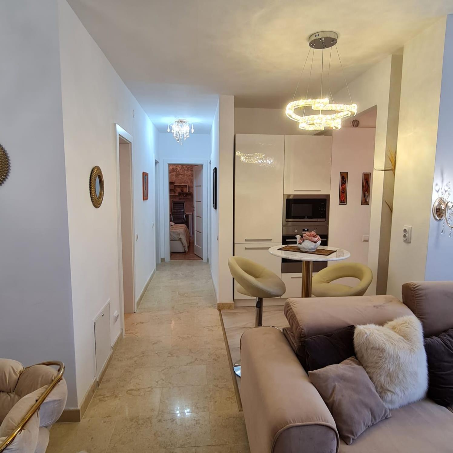 Cristinco Panoramic Apartment คลูจ-นาโปกา ภายนอก รูปภาพ