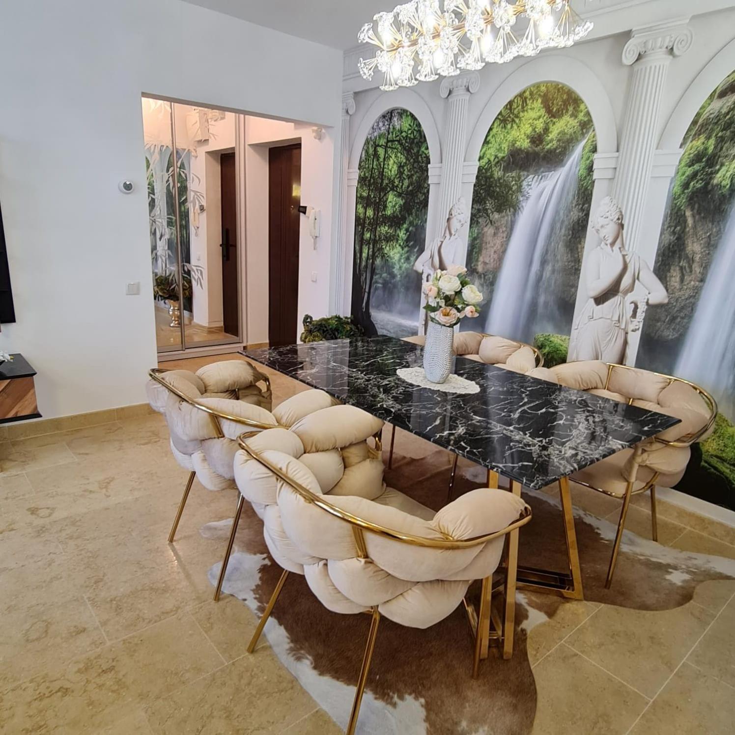 Cristinco Panoramic Apartment คลูจ-นาโปกา ภายนอก รูปภาพ