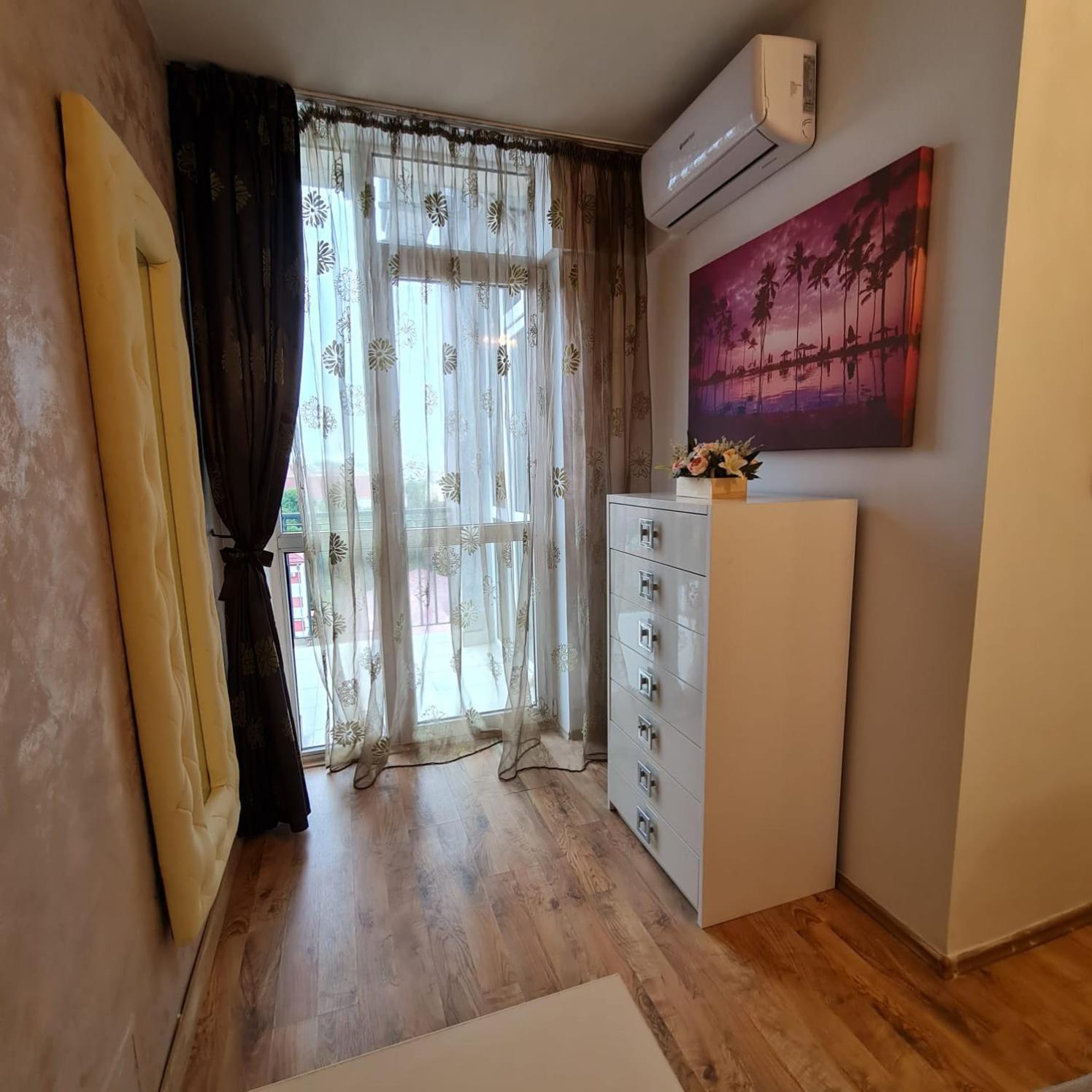 Cristinco Panoramic Apartment คลูจ-นาโปกา ภายนอก รูปภาพ