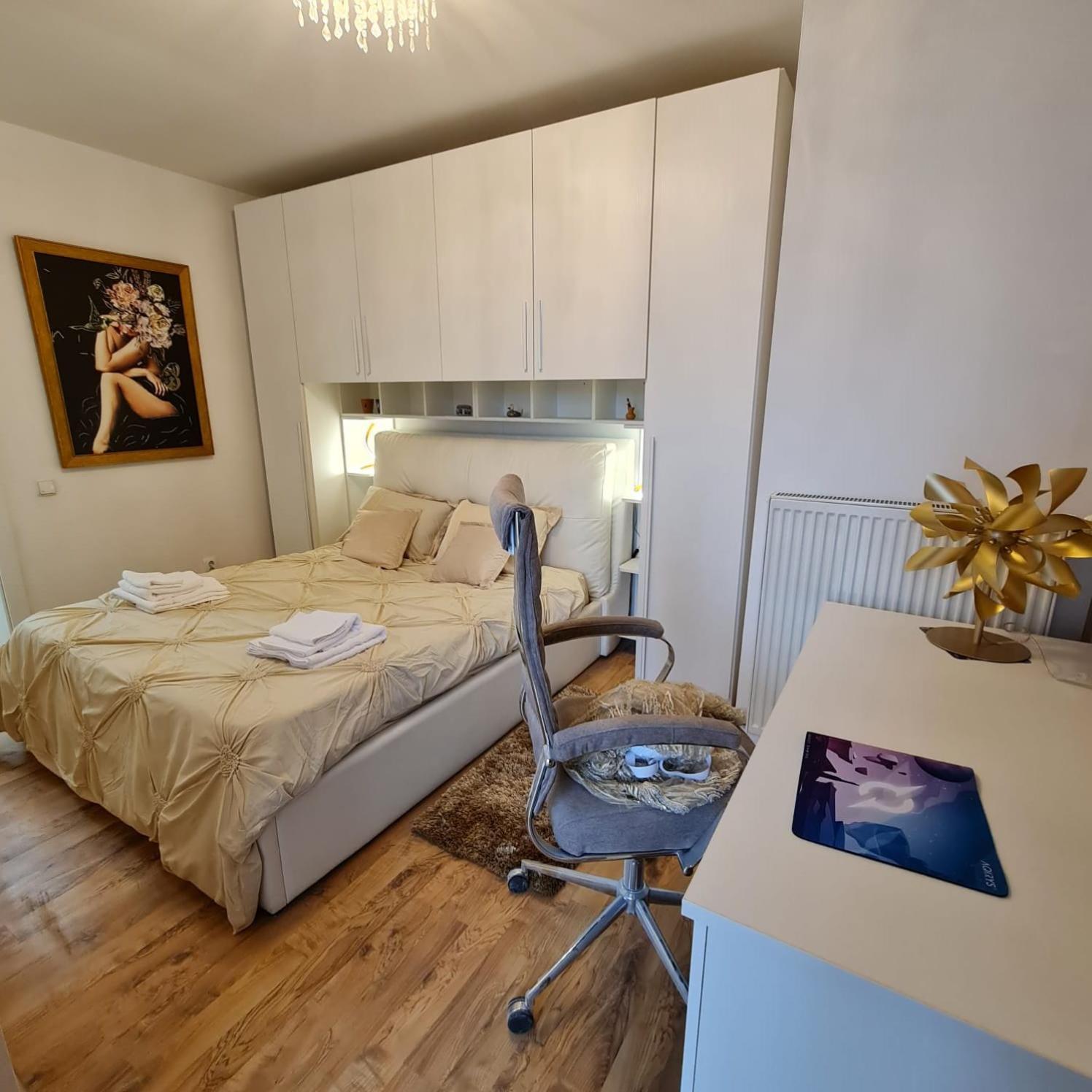 Cristinco Panoramic Apartment คลูจ-นาโปกา ภายนอก รูปภาพ