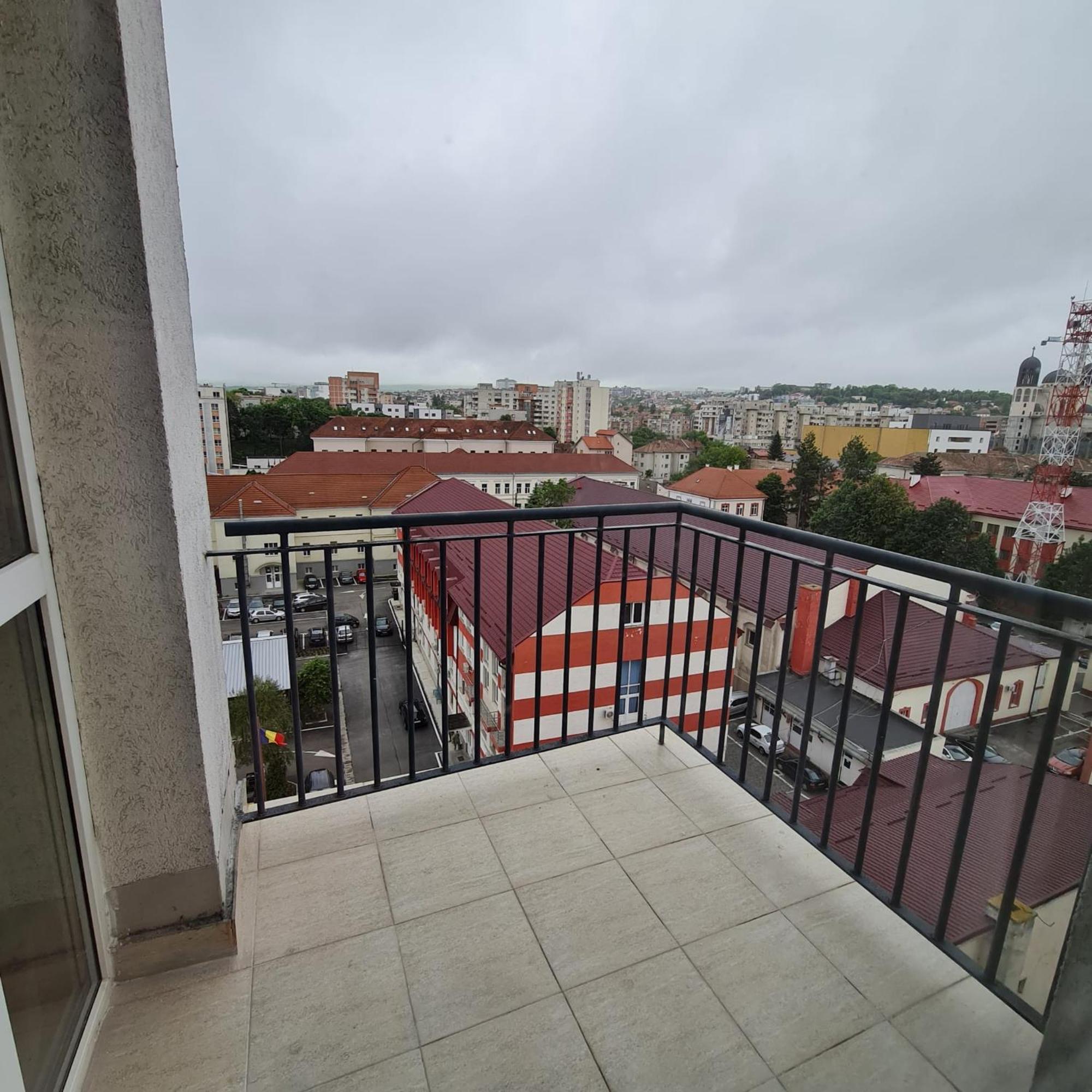 Cristinco Panoramic Apartment คลูจ-นาโปกา ภายนอก รูปภาพ