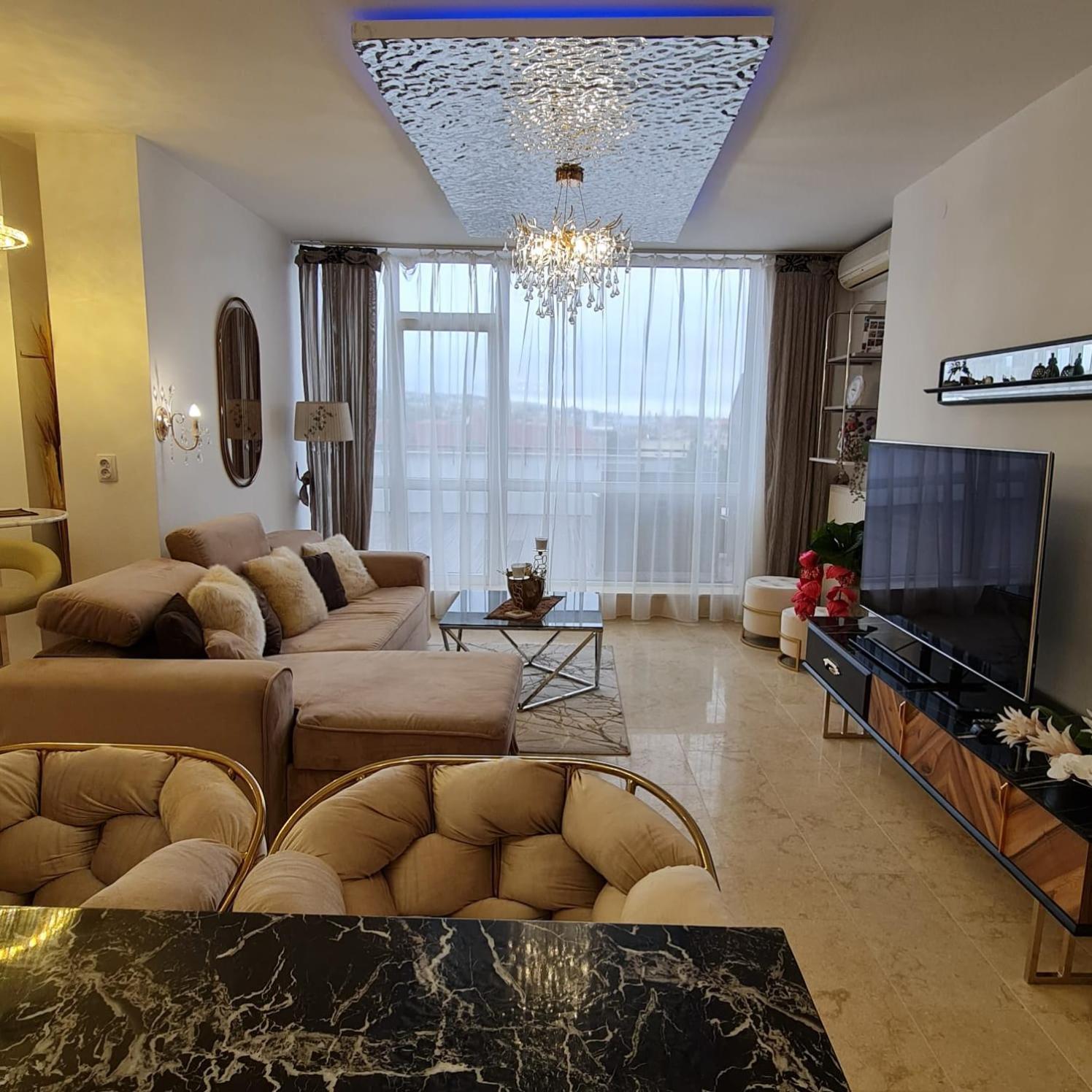 Cristinco Panoramic Apartment คลูจ-นาโปกา ภายนอก รูปภาพ