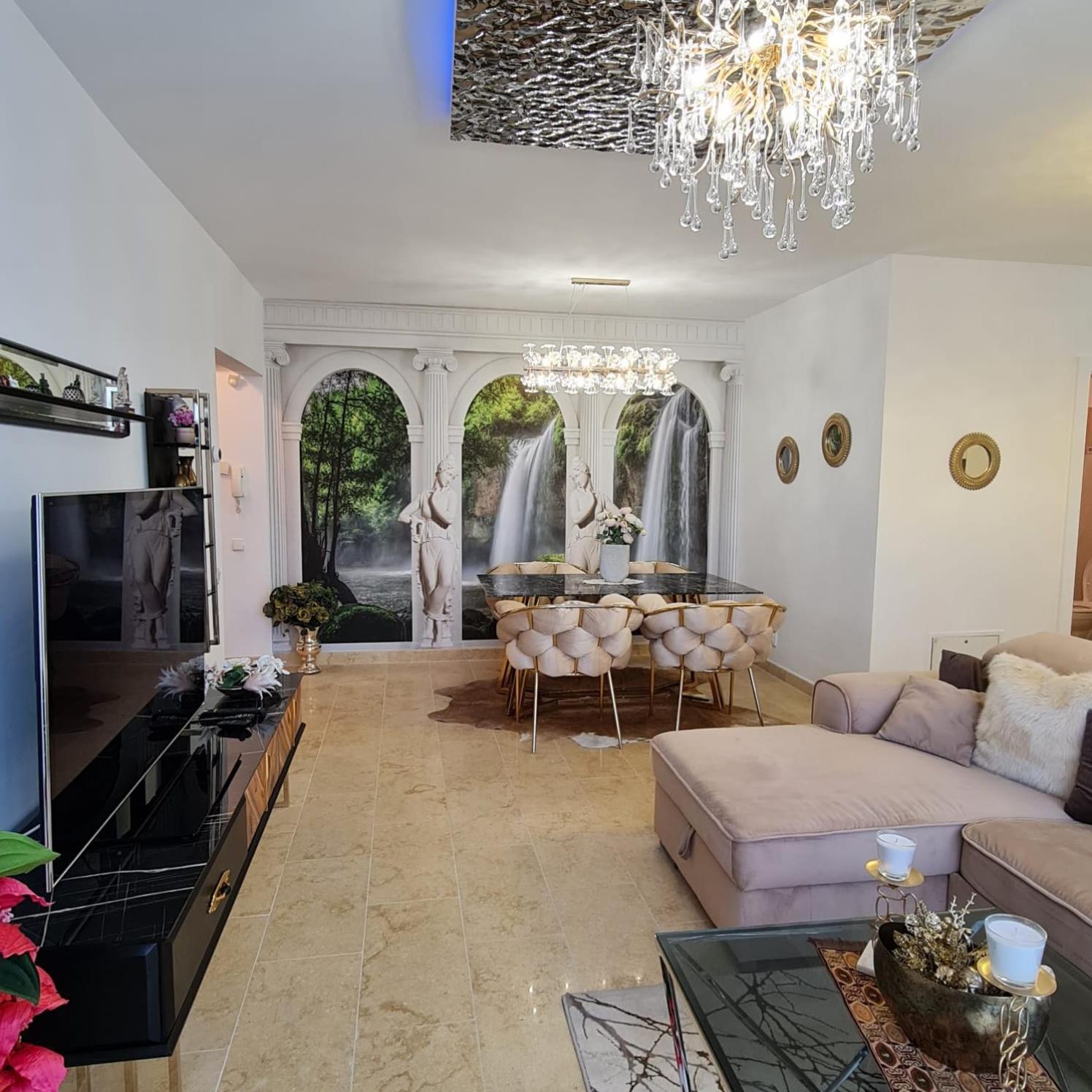 Cristinco Panoramic Apartment คลูจ-นาโปกา ภายนอก รูปภาพ