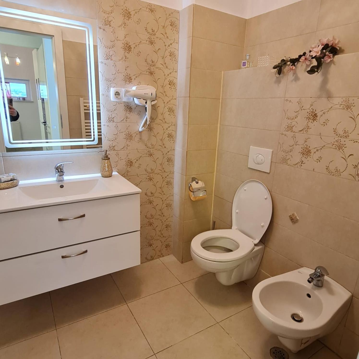 Cristinco Panoramic Apartment คลูจ-นาโปกา ภายนอก รูปภาพ